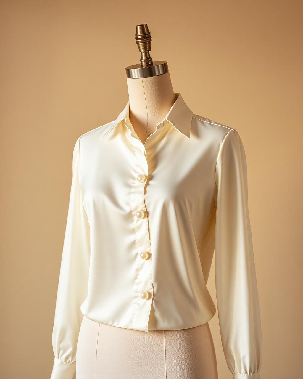 Blouse Lumière